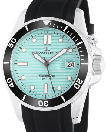 Jacques Lemans 2170c Herreur Hybromatic Diver