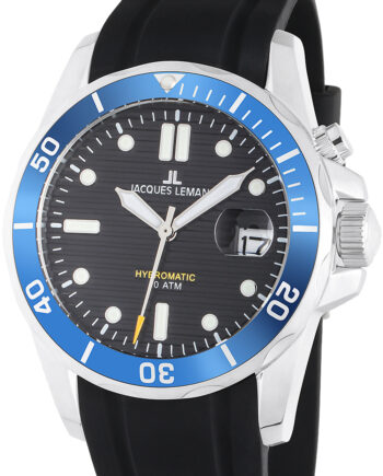 Jacques Lemans 2170d Herreur Hybromatic Diver