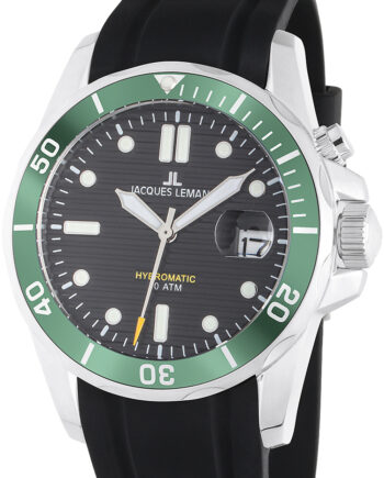 Jacques Lemans 2170e Herreur Hybromatic Diver
