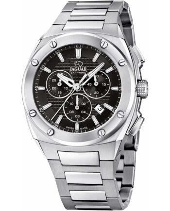 Jaguar Herreur J805 Kronograf Stål
