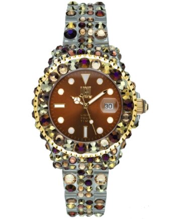 Light Time Dameur Mediterraneo Armbåndsur