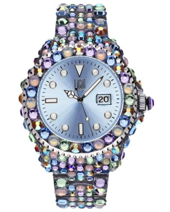 Light Time Dameur Mediterraneo Multifarvet