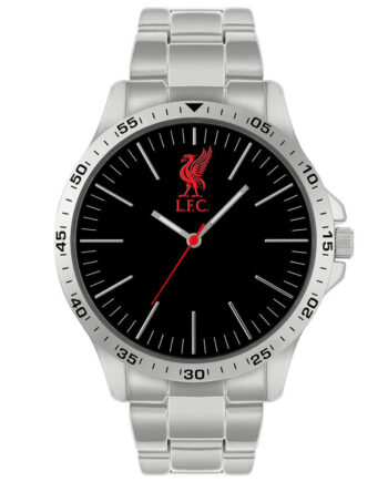 Liverpool Sølv Armbåndsur