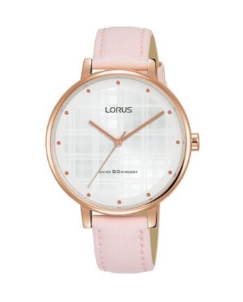 Lorus Dameur Rg270px9 Pink Rem