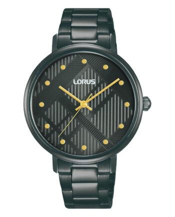 Lorus Herreur Rg203vx9 Stilrent Armbåndsur Til Mænd
