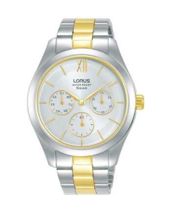 Lorus Herreur Rp653dx9 Elegant Armbåndsur Til Mænd