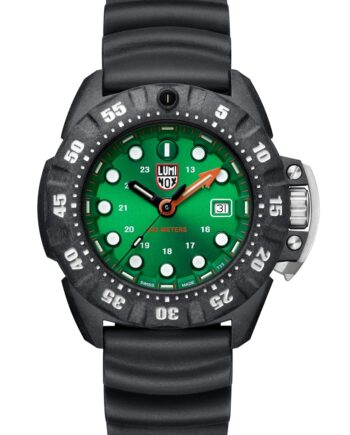 Luminox 1567 Herreur Sea Scott Cassell Deep Dive