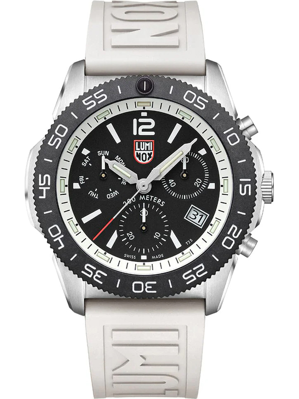 Luminox 3141 Herreur Pacific Diver Chronograph