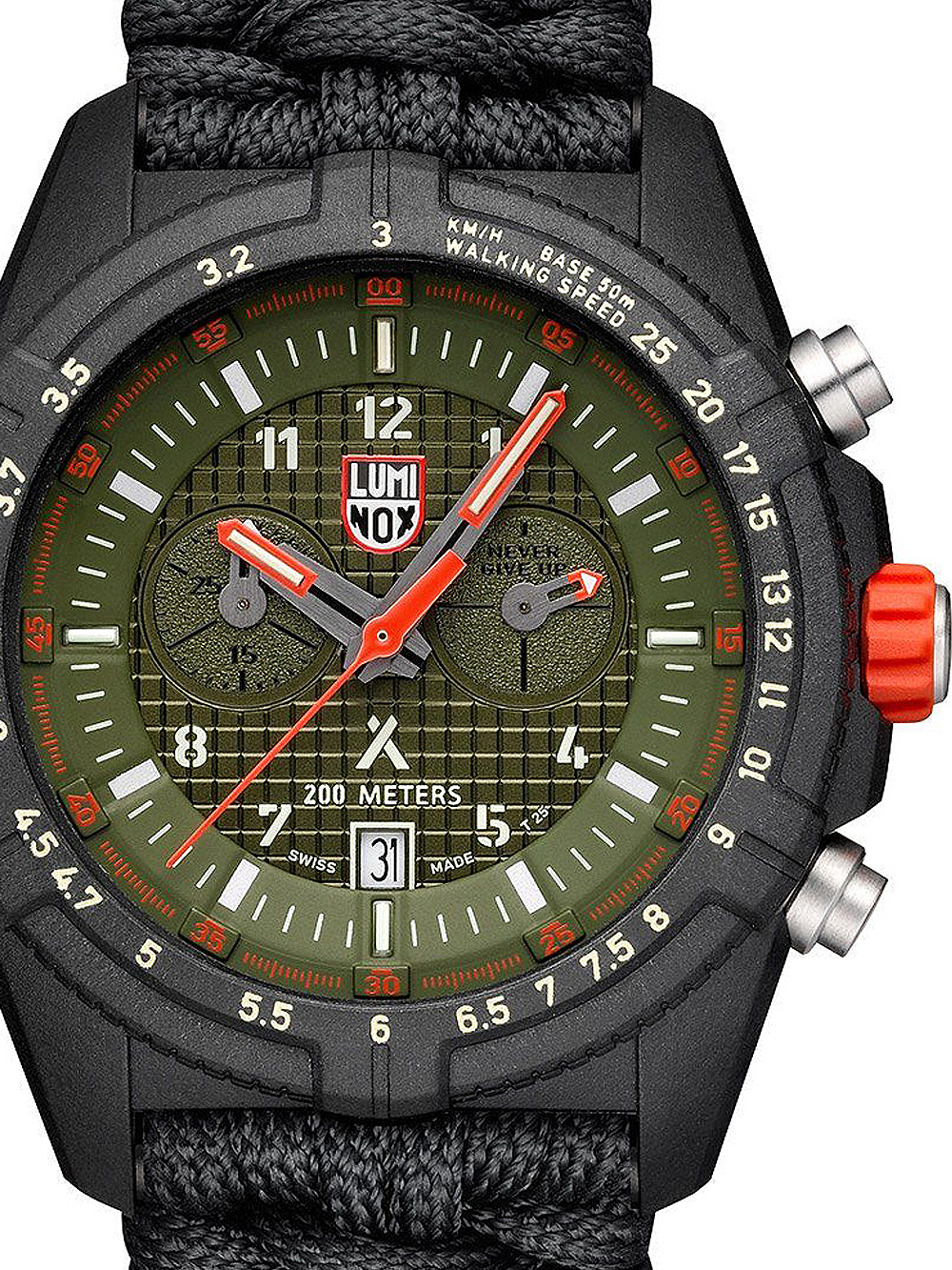 Luminox 3797 Herreur Bear Grylls Survival