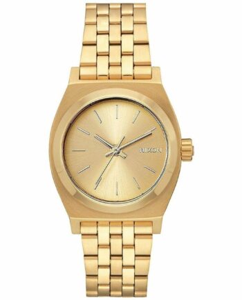 Nixon Dameur A1130 502 Analogt Armbåndsur Guld