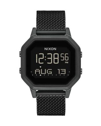 Nixon Dameur A1272 001 Digitalt Armbåndsur Sort