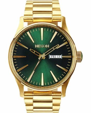Nixon Herreur A356 1919 Guld Analogt Armbåndsur
