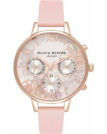 Olivia Burton Dameur Ob16cgs07 Pink