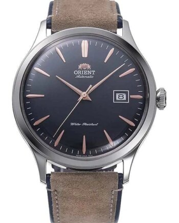 Orient Bambino Herreur Med Blå Urskive Ac0p02l10b