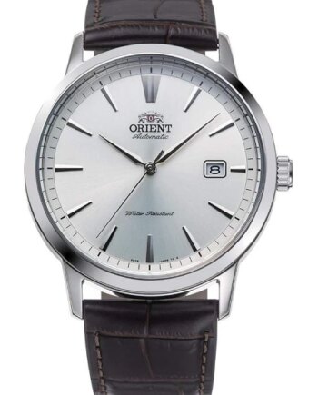 Orient Classic Ac0f07s10b Herreur Med Læderrem