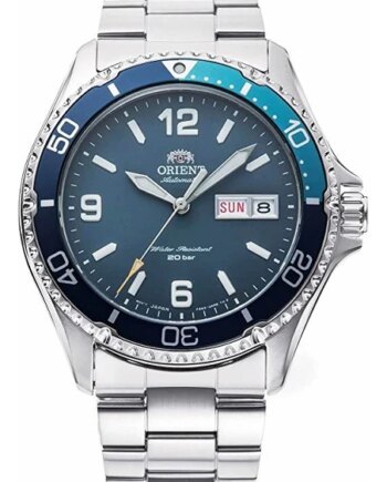 Orient Kamasu Mako Iii Herreur Kv0404b10b