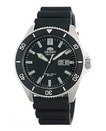 Orient Kano Sports Herreur Aa0010b19b Sort