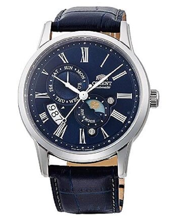 Orient Sun And Moon Herreur Ak0011d10b