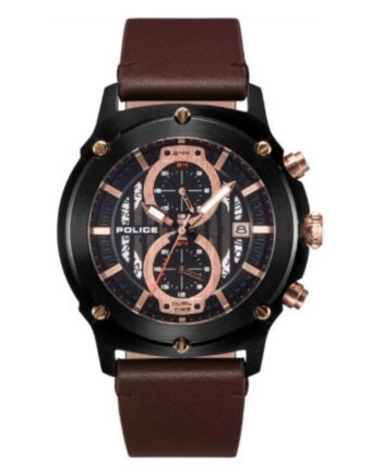 Police Herreur 15917jsb 02a Læderrem