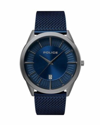 Police Herreur P15305jsu61mm Armbåndsur Til Mænd