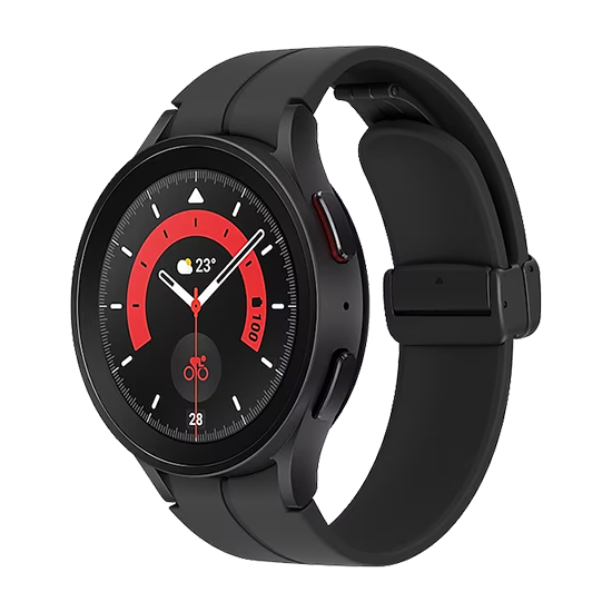 Samsung Galaxy Watch Pro R925 45mm Lte Black Titanium