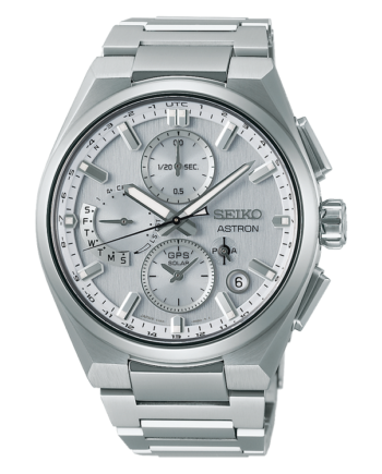 Seiko Astron Gps Solar Ssh159j1