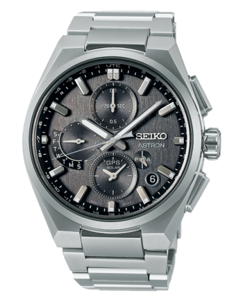 Seiko Astron Gps Solar Ssh163j1