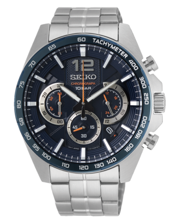 Seiko Chronograph Ssb345p1