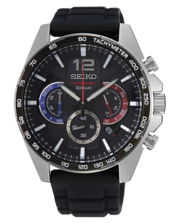 Seiko Chronograph Ssb347p1