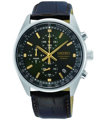 Seiko Chronograph Ssb385p1