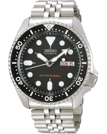 Seiko Skx007k2 Herreur