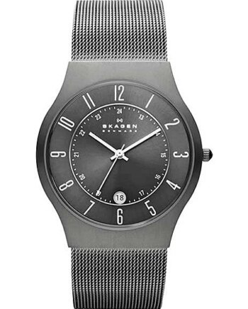 Skagen Grenen Titanium Herreur 233xlttm