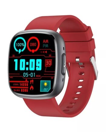 Smartwatch Red Et593