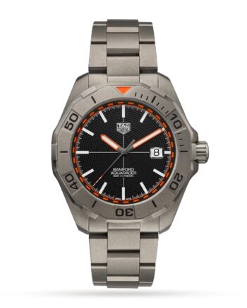 Tag Heuer Aquaracer Bamford Limited Edition Herreur