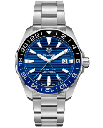 Tag Heuer Aquaracer Blue Herreur