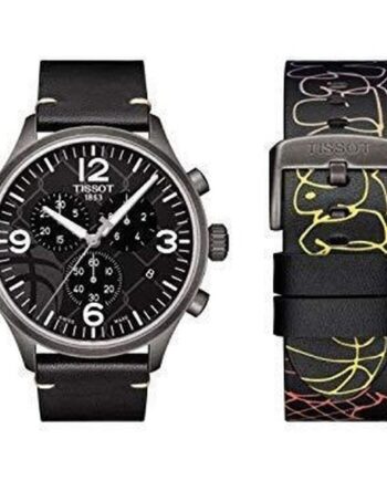 Tissot Chrono 3x3 Street Basketball Herreur