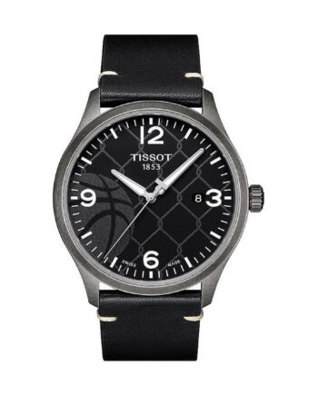 Tissot Gent 3x3 Street Basketball Herreur Special Pack Med Remme