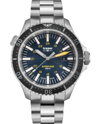 Traser 109372 Herreur P67 T100 Supersub