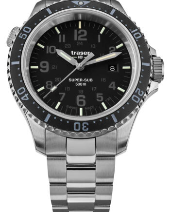 Traser 109378 Herreur P67 Supersub