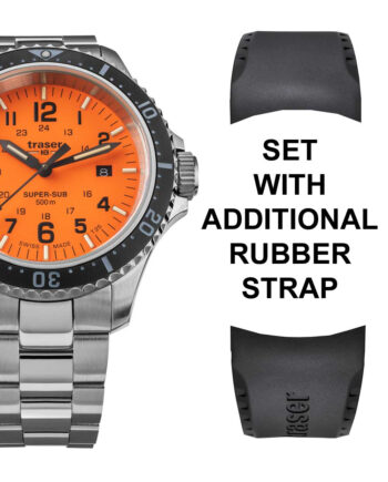 Traser 109379 Herreur P67 Supersub Sæt