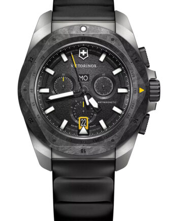 Victorinox 242011 Herreur Titanium Chronograph