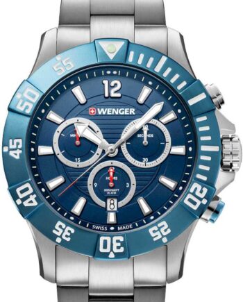 Wenger 0643 119 Herreur Seaforce