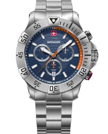 Wenger 0643 125 Herreur Seaforce Chronograph