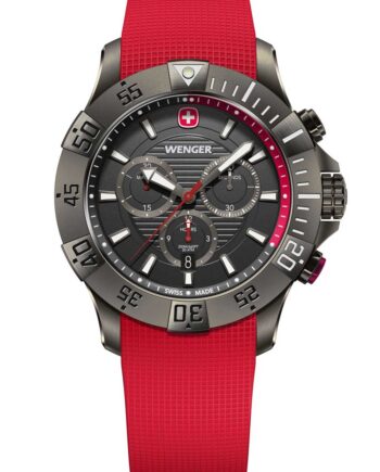 Wenger 0643 128 Herreur Seaforce Chronograph