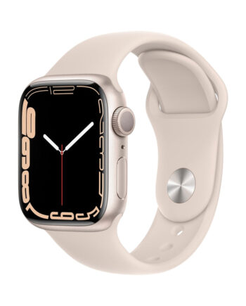 Brugt Apple Watch 45mm Aluminium Gps