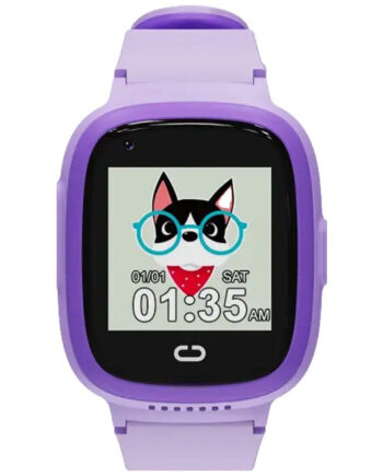 Canyon Sunny Gps Børnesmartwatch Lilla