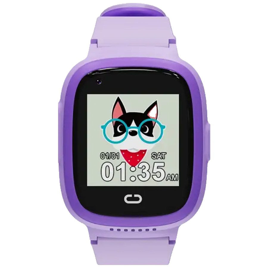 Canyon Sunny Gps Børnesmartwatch Lilla