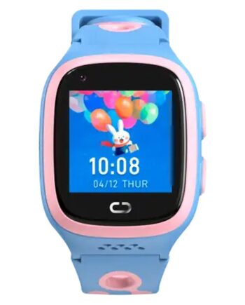 Canyon Zefir Kw49 Kids Smartwatch Gps Pink Blå