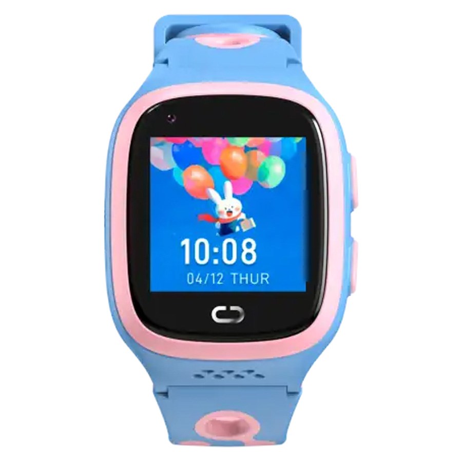 Canyon Zefir Kw49 Kids Smartwatch Gps Pink Blå