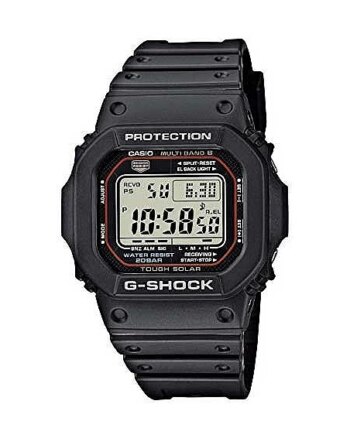 Casio Shock Herreur M5610u 1er Sort